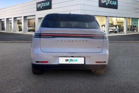 Leapmotor C10 C10 REEV 28.4 kWh Design Auto