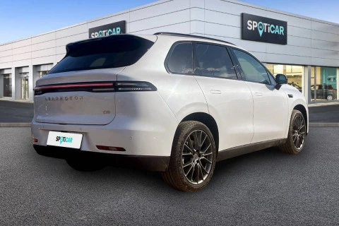 Leapmotor C10 C10 REEV 28.4 kWh Design Auto