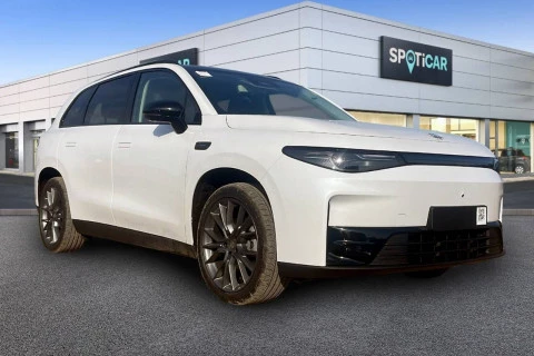 Leapmotor C10 C10 REEV 28.4 kWh Design Auto