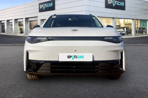 Leapmotor C10 C10 REEV 28.4 kWh Design Auto