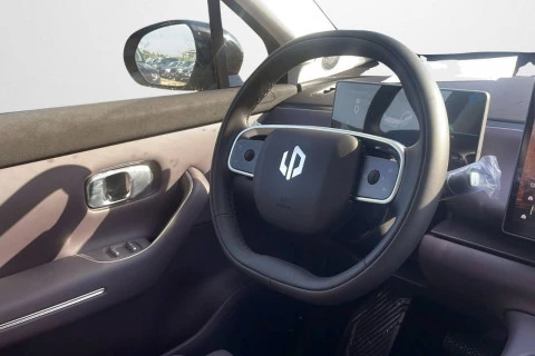 Leapmotor C10 C10 REEV 28.4 kWh Design Auto