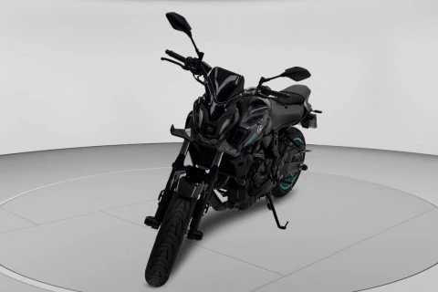 Yamaha MT-07 