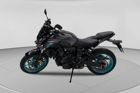 Yamaha MT-07 