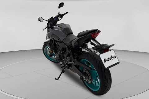 Yamaha MT-07 