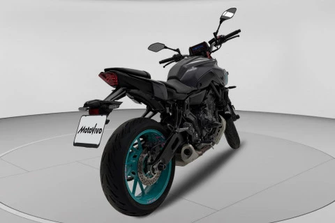 Yamaha MT-07 