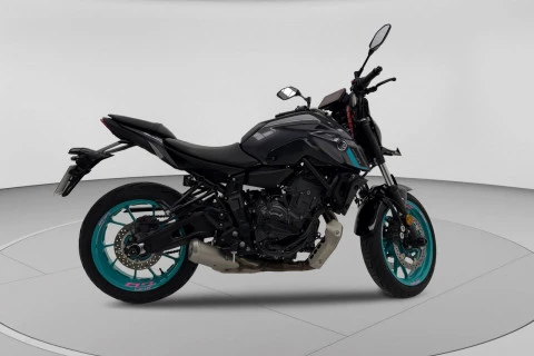 Yamaha MT-07 