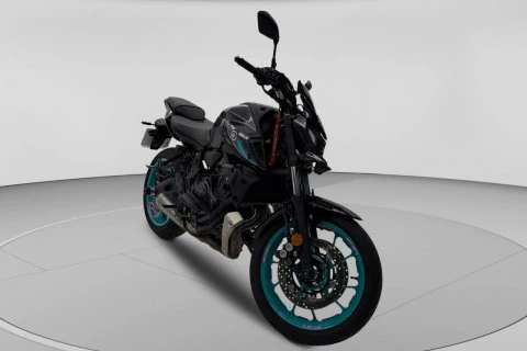 Yamaha MT-07 