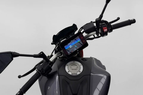 Yamaha MT-07 