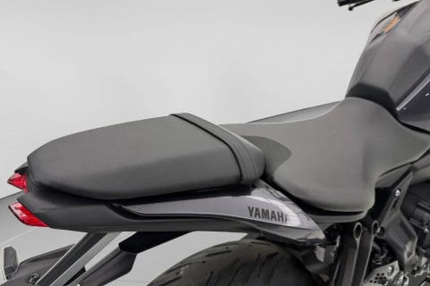 Yamaha MT-07 