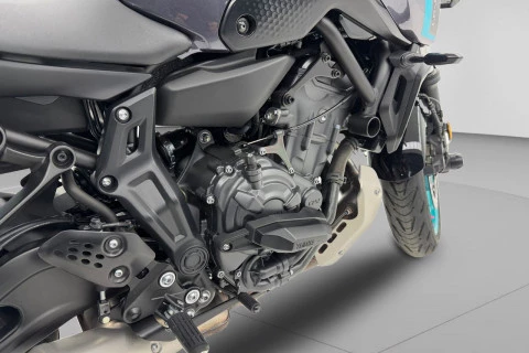 Yamaha MT-07 
