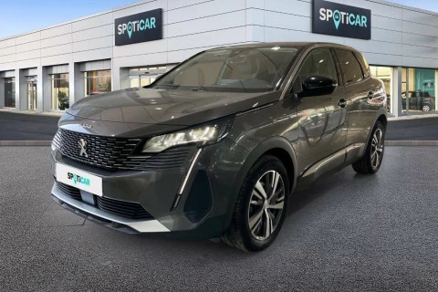 Peugeot 3008 1.5 BlueHDi 96kW S&S Allure Pack EAT8