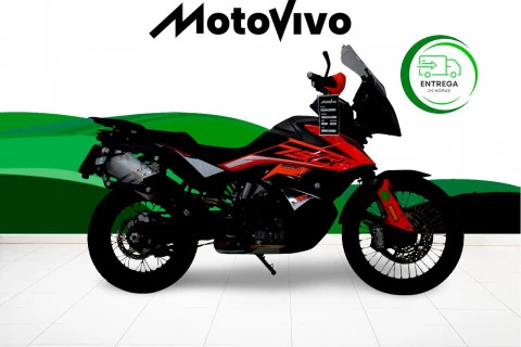 KTM 790 Adventure 