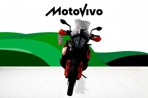 KTM 790 Adventure 