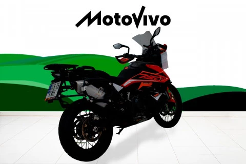 KTM 790 Adventure 
