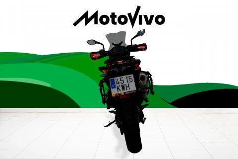 KTM 790 Adventure 