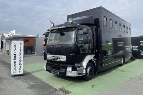 Volvo FE 12T Volvo FE 12T