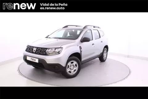 Dacia Duster   1.0 TCE Essential 4x2 75kW