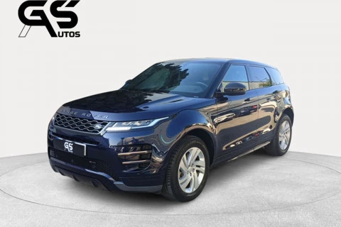 Land Rover Range Rover Evoque 2.0 D204 Dynamic SE AUTO 4WD MHEV