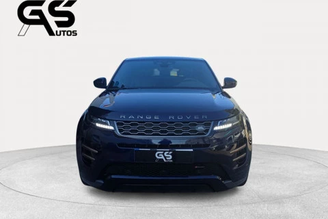 Land Rover Range Rover Evoque 2.0 D204 Dynamic SE AUTO 4WD MHEV