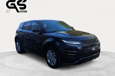 Land Rover Range Rover Evoque 2.0 D204 Dynamic SE AUTO 4WD MHEV