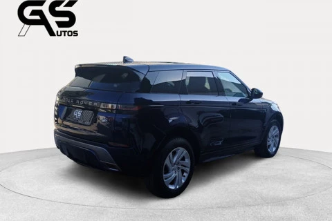 Land Rover Range Rover Evoque 2.0 D204 Dynamic SE AUTO 4WD MHEV