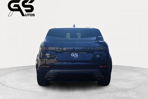 Land Rover Range Rover Evoque 2.0 D204 Dynamic SE AUTO 4WD MHEV