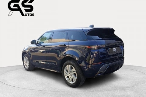 Land Rover Range Rover Evoque 2.0 D204 Dynamic SE AUTO 4WD MHEV