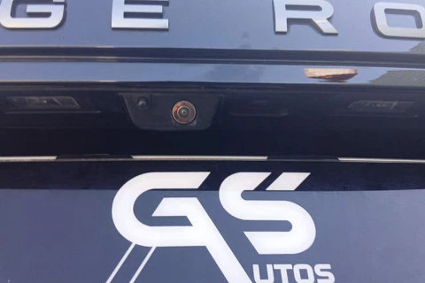 Land Rover Range Rover Evoque 2.0 D204 Dynamic SE AUTO 4WD MHEV