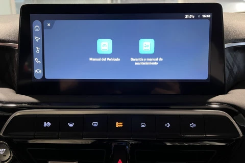 MG3 Hybrid+ Comfort