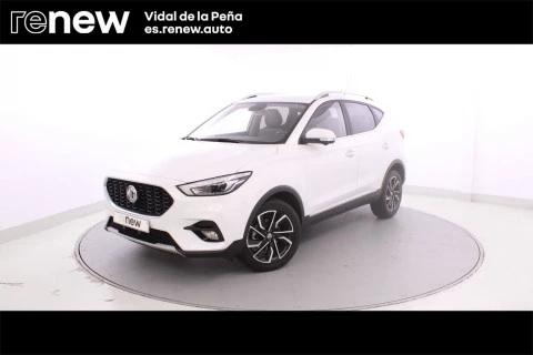 MG ZS   1.5 VTi-Tech Luxury 78kW