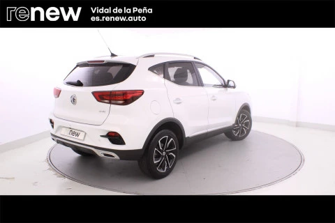 MG ZS   1.5 VTi-Tech Luxury 78kW