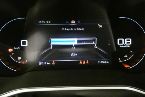 MG ZS   1.5 VTi-Tech Luxury 78kW