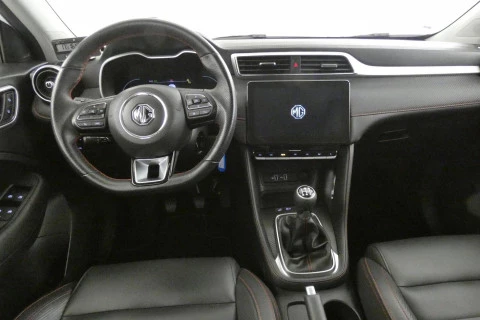 MG ZS   1.5 VTi-Tech Luxury 78kW