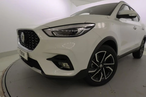 MG ZS   1.5 VTi-Tech Luxury 78kW