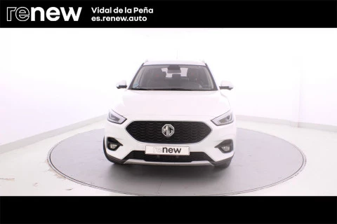 MG ZS   1.5 VTi-Tech Luxury 78kW