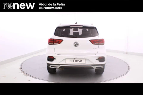 MG ZS   1.5 VTi-Tech Luxury 78kW