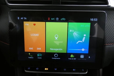 MG ZS   1.5 VTi-Tech Luxury 78kW