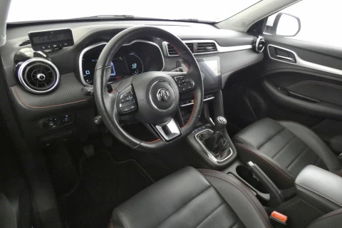 MG ZS   1.5 VTi-Tech Luxury 78kW