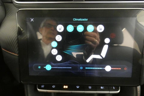 MG ZS   1.5 VTi-Tech Luxury 78kW