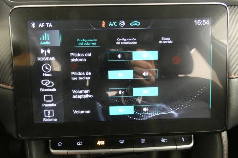 MG ZS   1.5 VTi-Tech Luxury 78kW