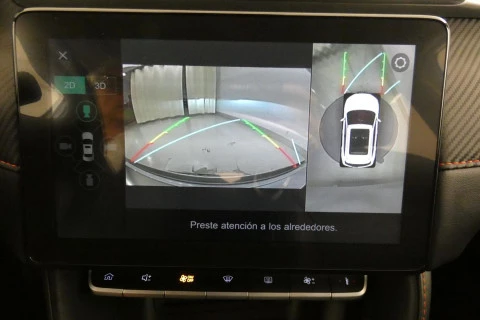 MG ZS   1.5 VTi-Tech Luxury 78kW