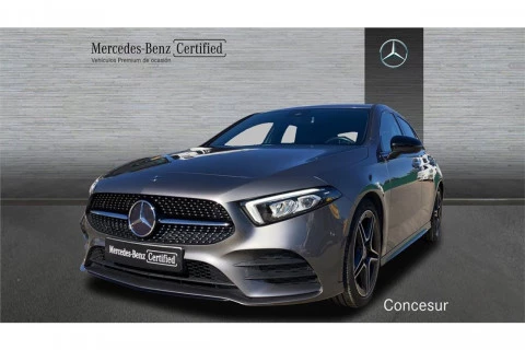 Mercedes-Benz Clase A A 250 e