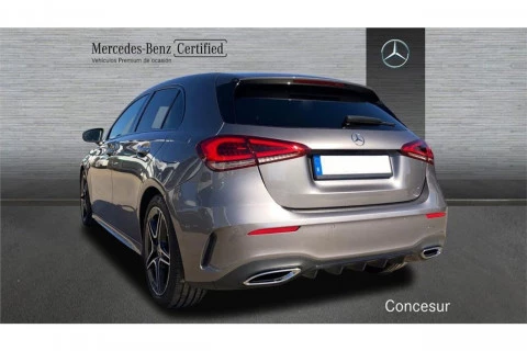 Mercedes-Benz Clase A A 250 e