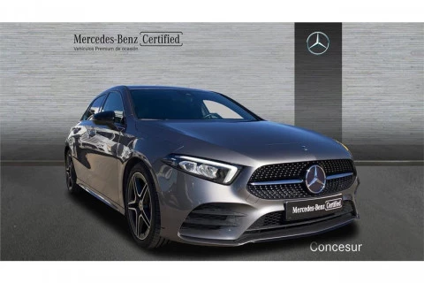 Mercedes-Benz Clase A A 250 e