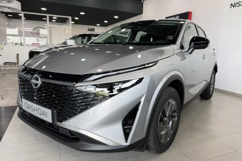 Nissan Qashqai DIG-T 103kW (140CV) mHEV 4x2 Acenta