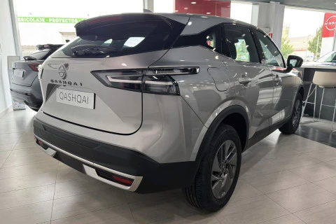 Nissan Qashqai DIG-T 103kW (140CV) mHEV 4x2 Acenta