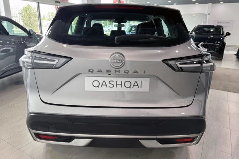 Nissan Qashqai DIG-T 103kW (140CV) mHEV 4x2 Acenta