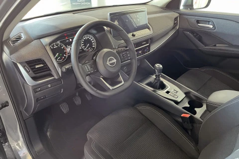 Nissan Qashqai DIG-T 103kW (140CV) mHEV 4x2 Acenta