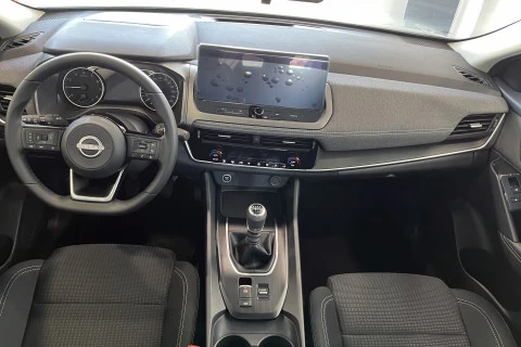 Nissan Qashqai DIG-T 103kW (140CV) mHEV 4x2 Acenta