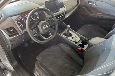 Nissan Qashqai DIG-T 103kW (140CV) mHEV 4x2 Acenta